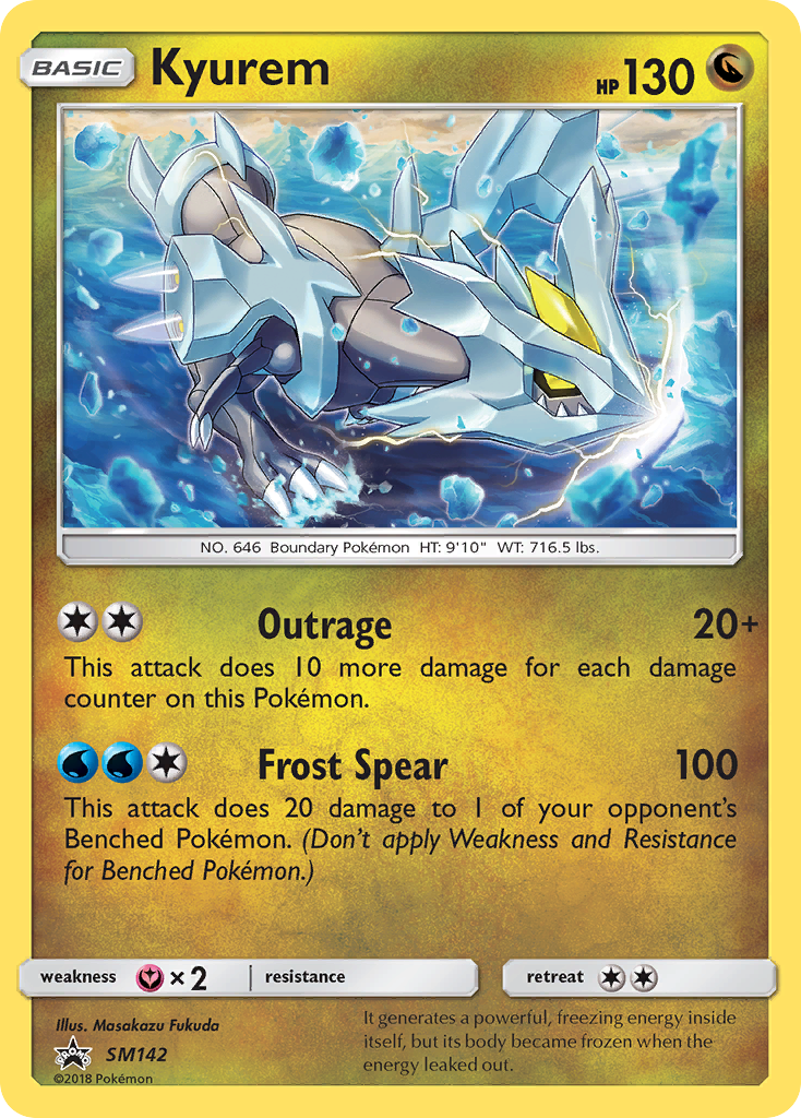 Kyurem [SMP-SM142]