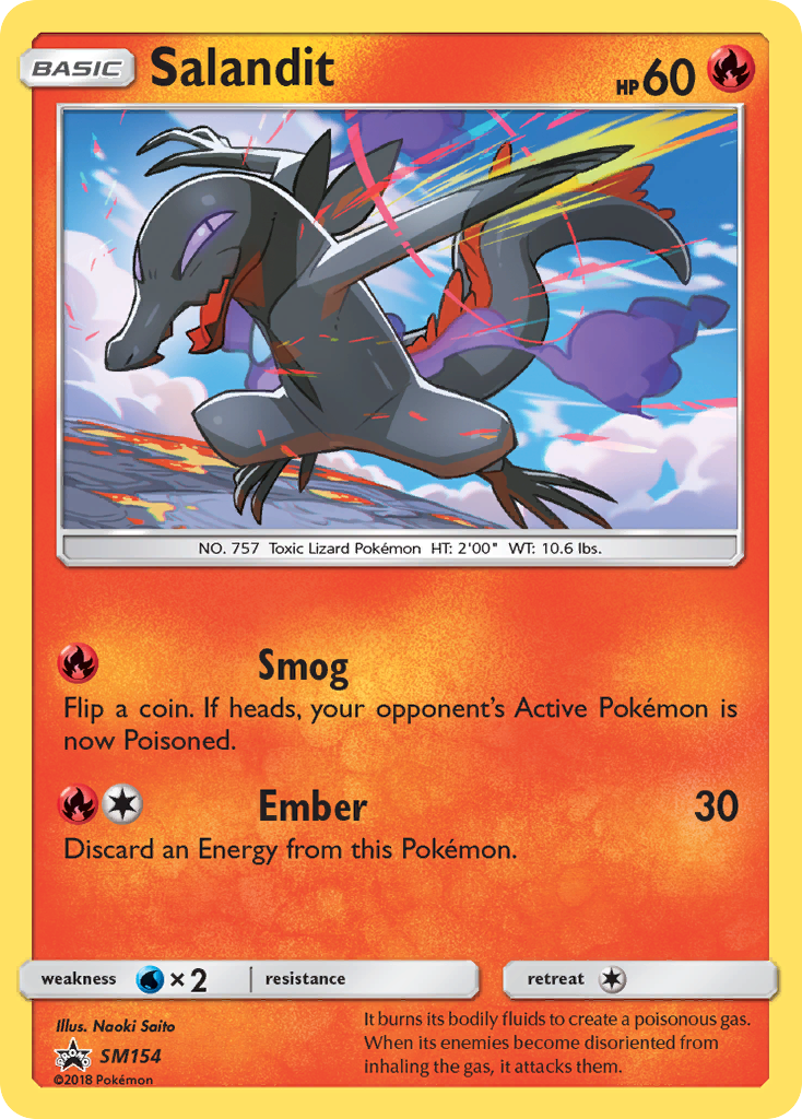 Salandit [SMP-SM154]
