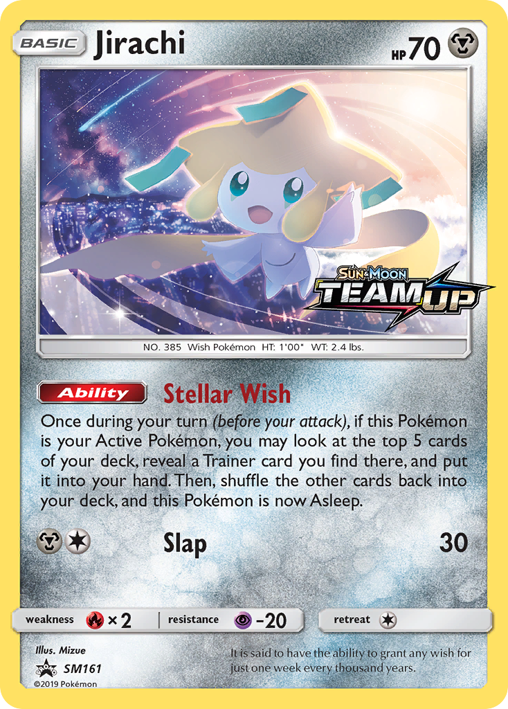 Jirachi [SMP-SM161]