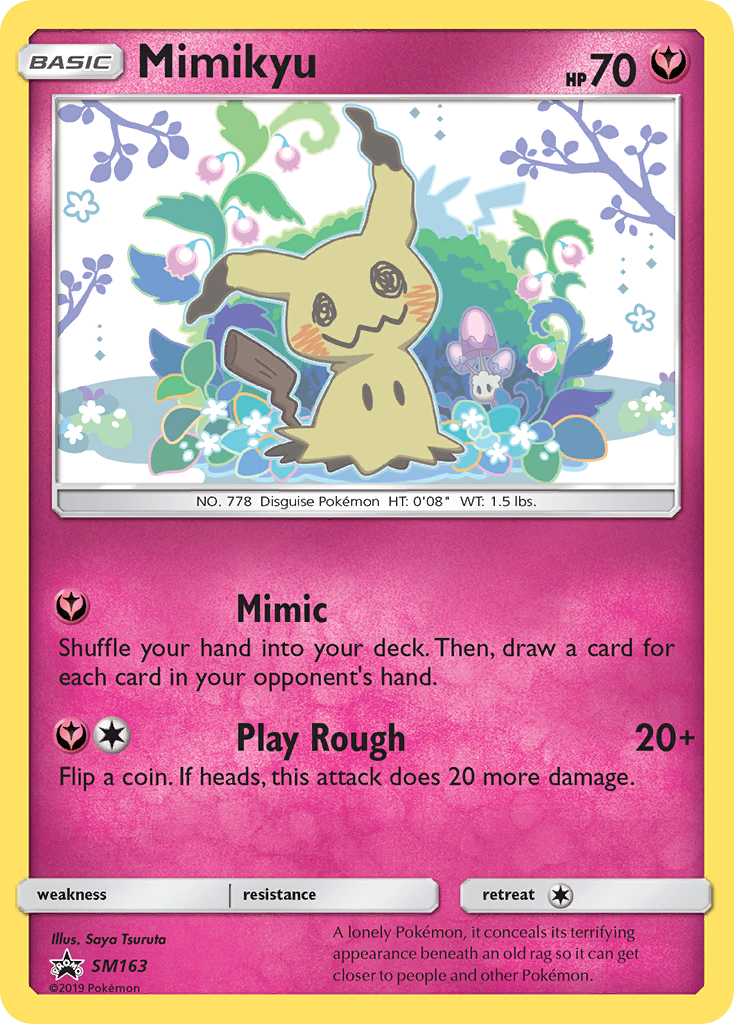 Mimikyu [SMP-SM163]