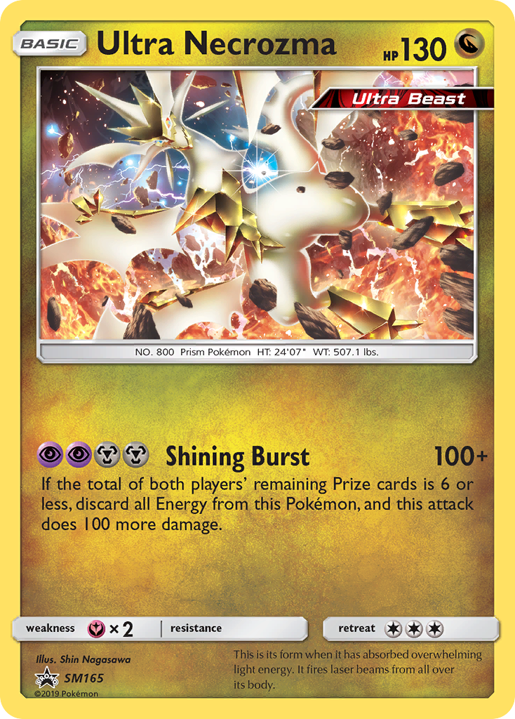 Ultra Necrozma [SMP-SM165]