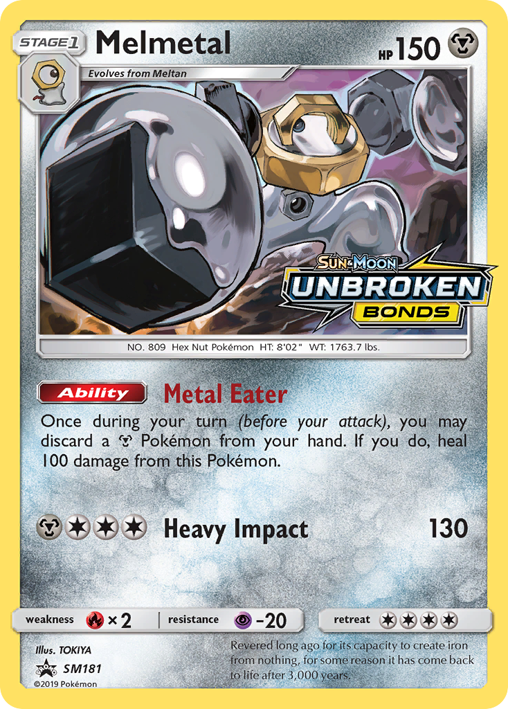Melmetal [SMP-SM181]