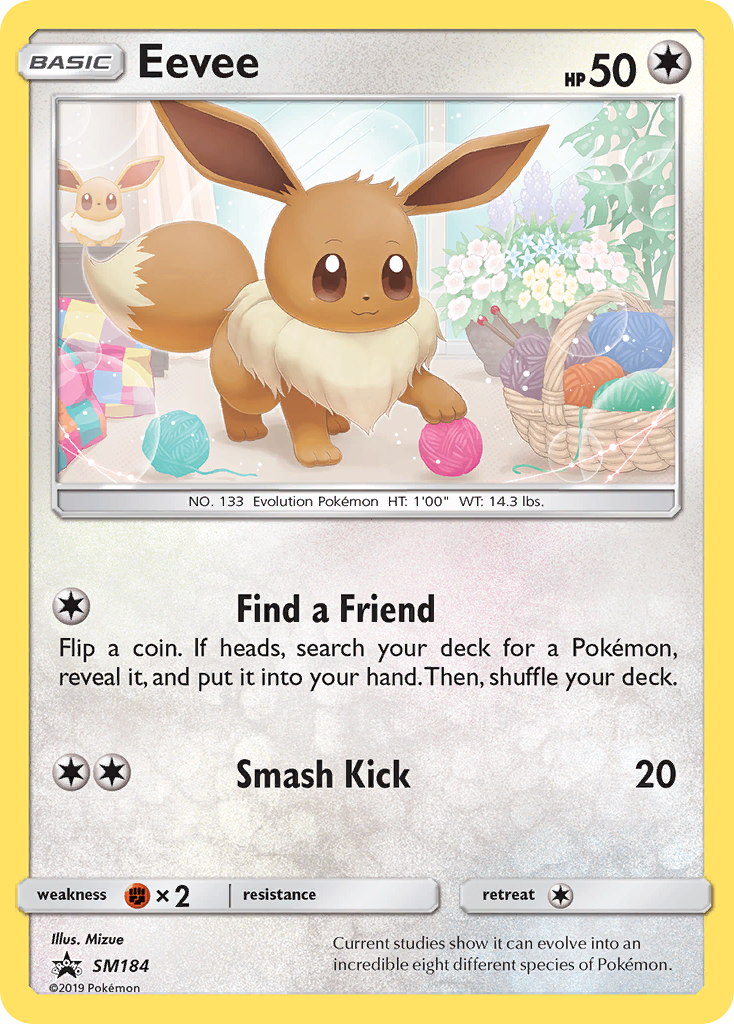 Eevee [SMP-SM184]