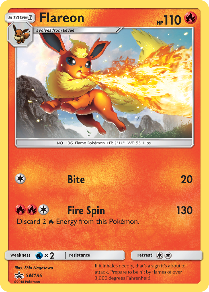 Flareon [SMP-SM186]