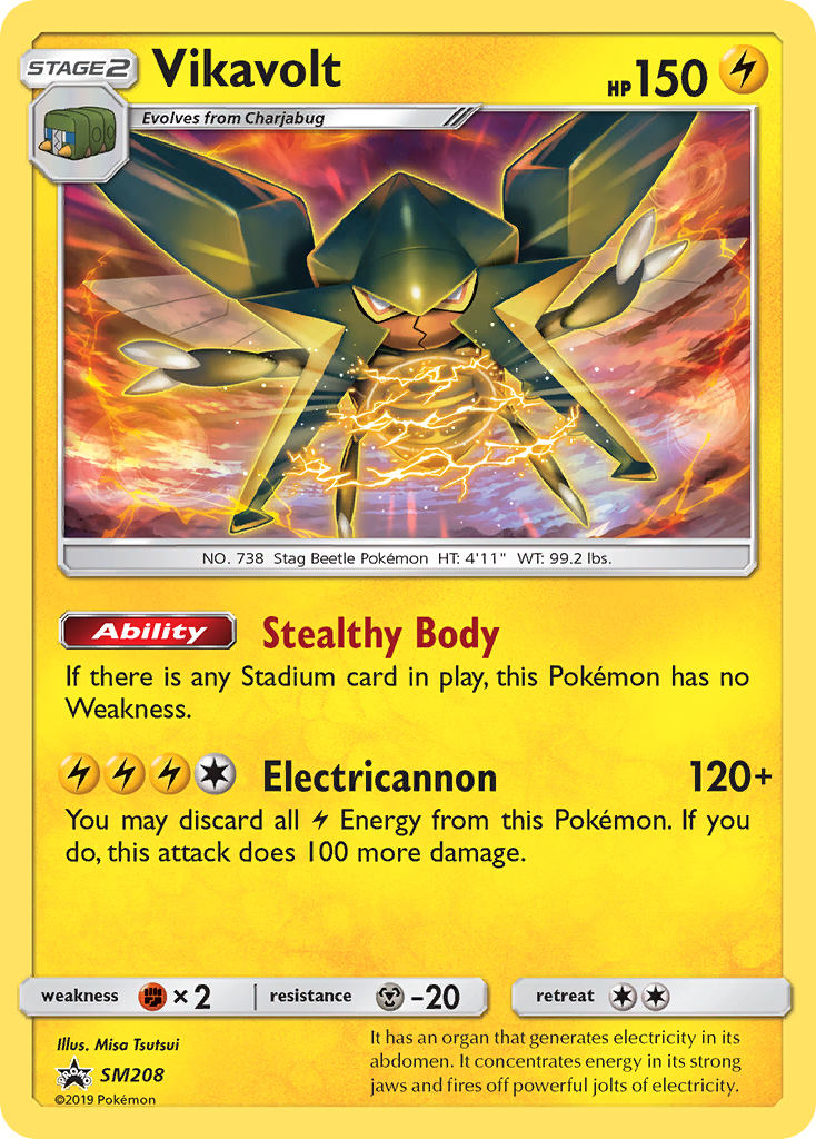 Vikavolt [SMP-SM208]