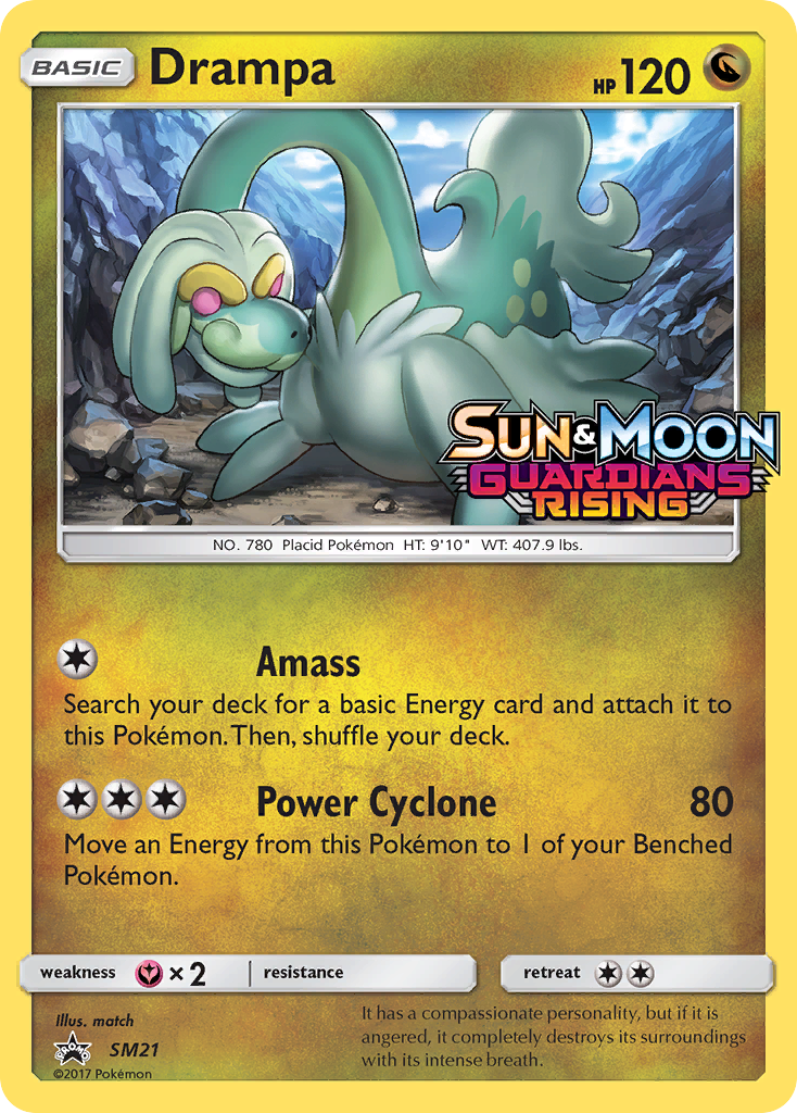 Drampa [SMP-SM21]