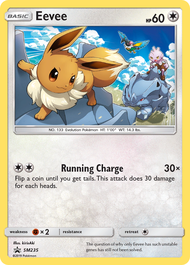 Eevee [SMP-SM235]