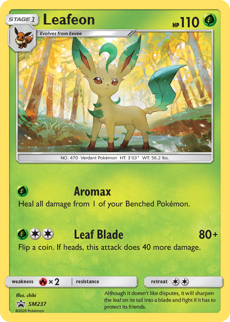 Leafeon [SMP-SM237]