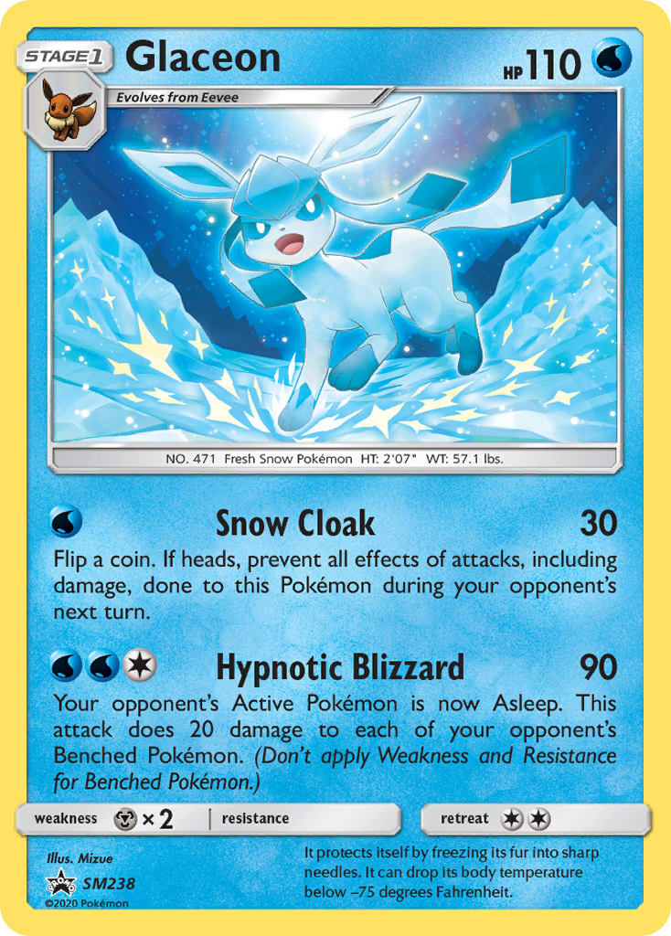 Glaceon [SMP-SM238]