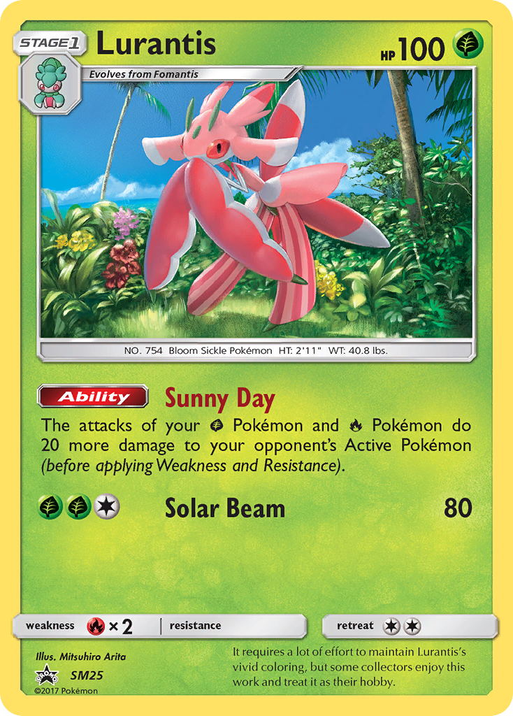 Lurantis [SMP-SM25]