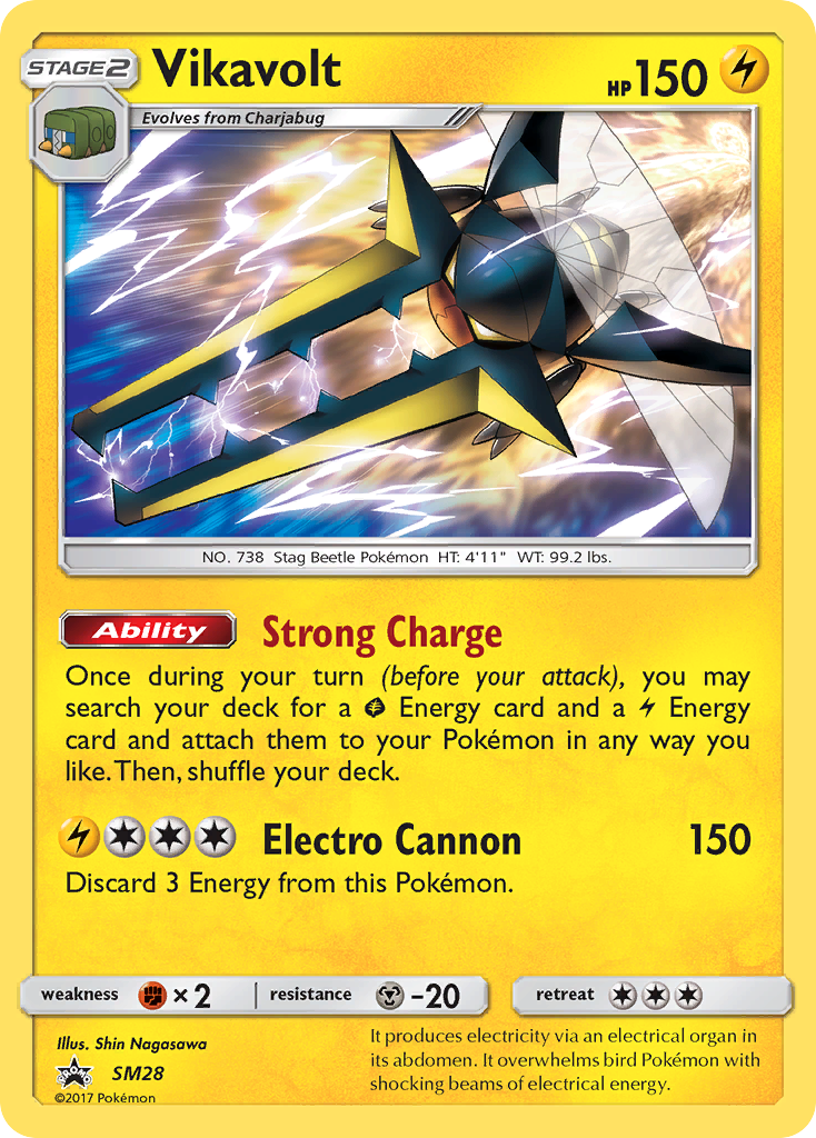 Vikavolt [SMP-SM28]