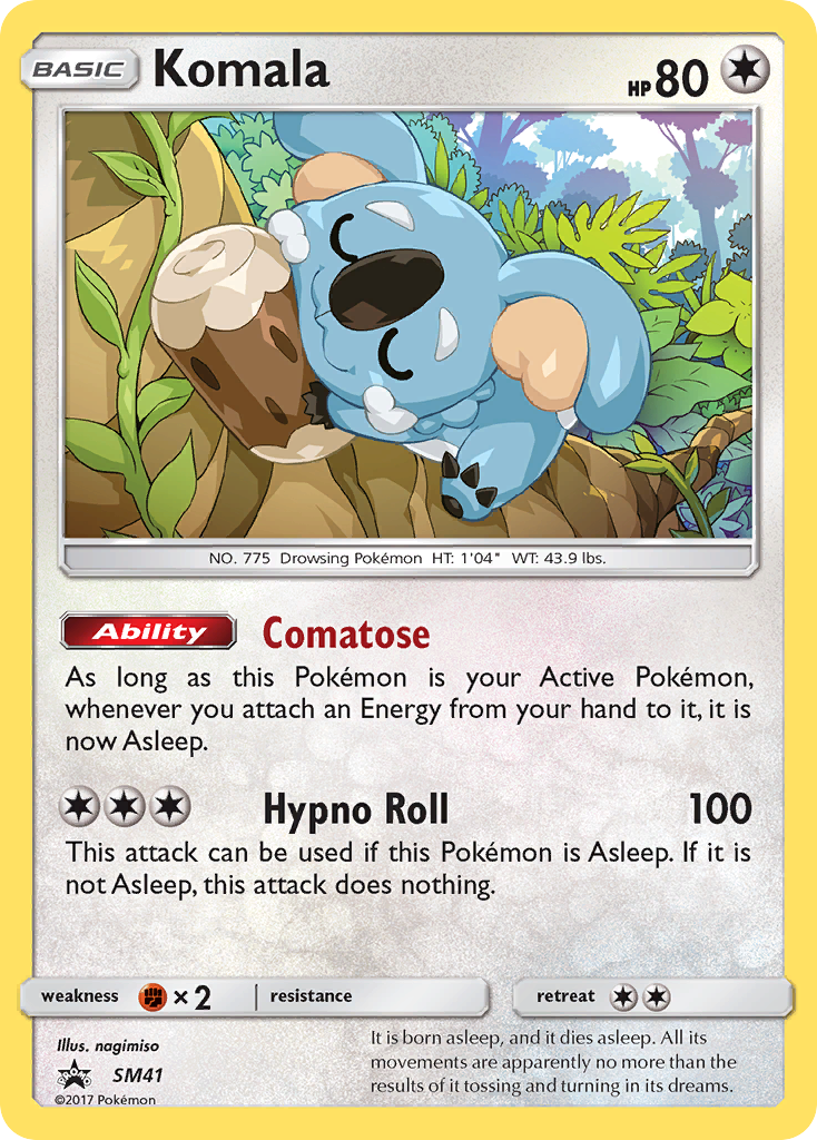 Komala [SMP-SM41]