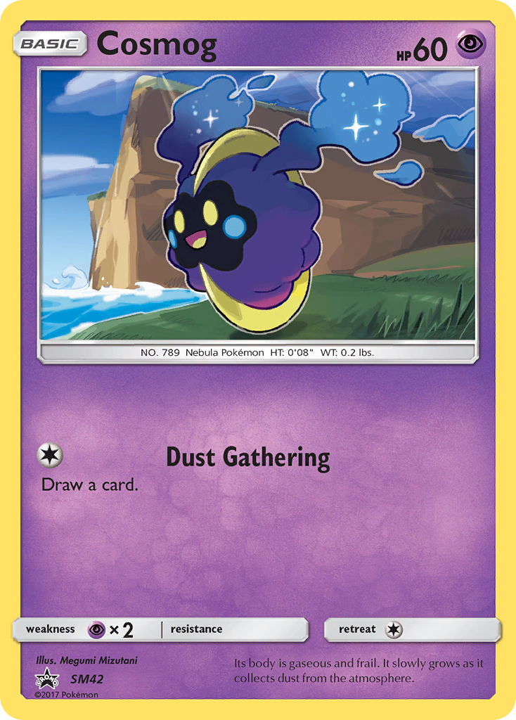Cosmog [SMP-SM42]