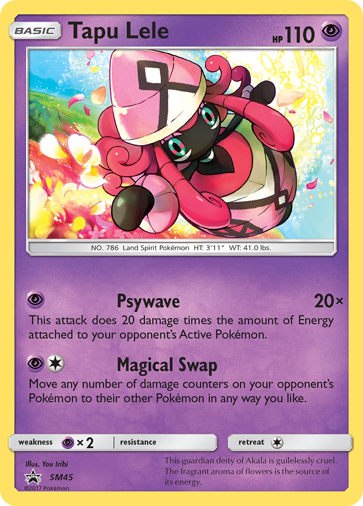 Tapu Lele [SMP-SM45]