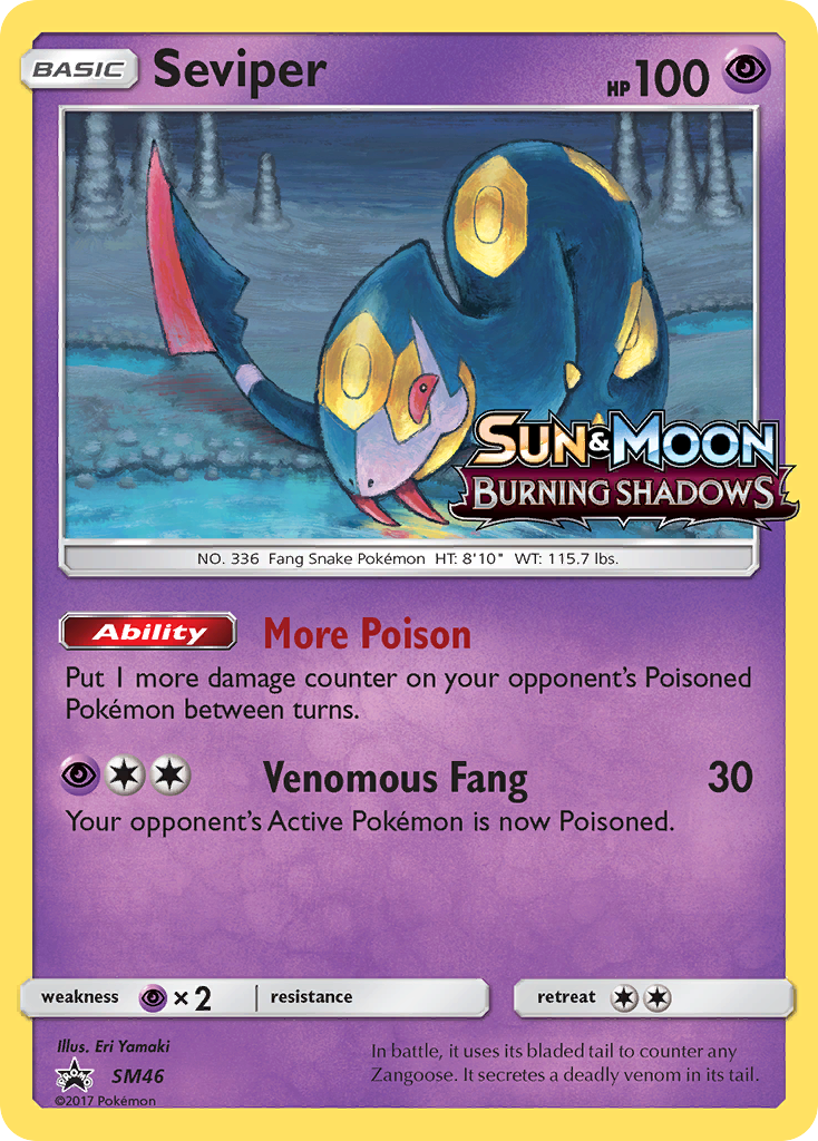 Seviper [SMP-SM46]