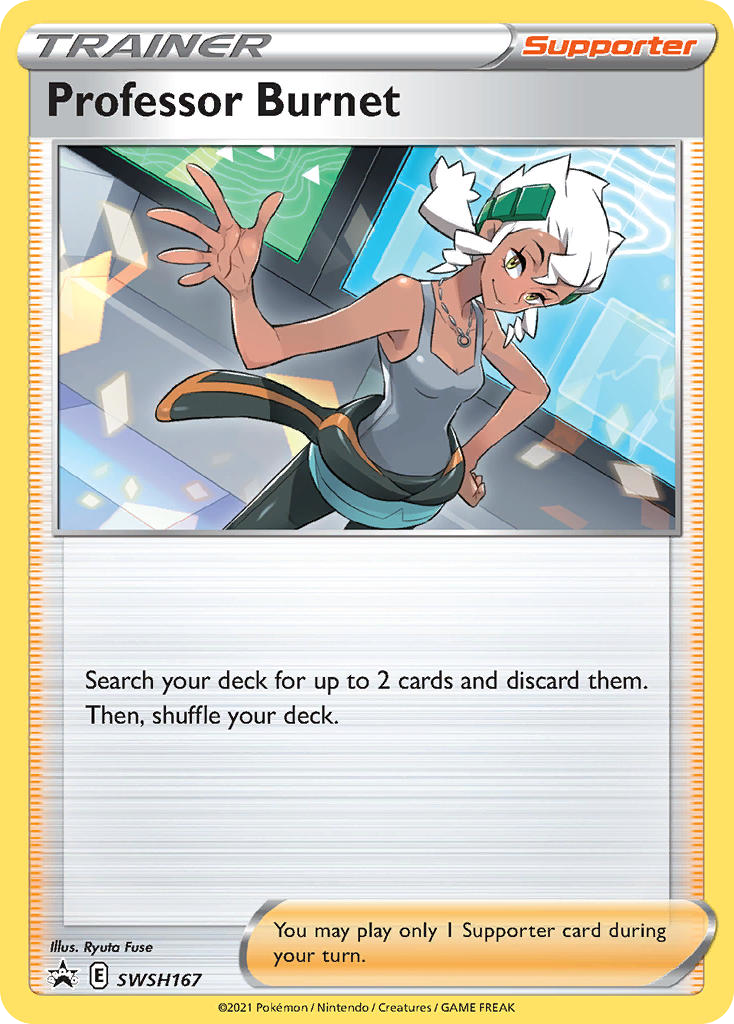 Professor Burnet [SWSHP-SWSH167]