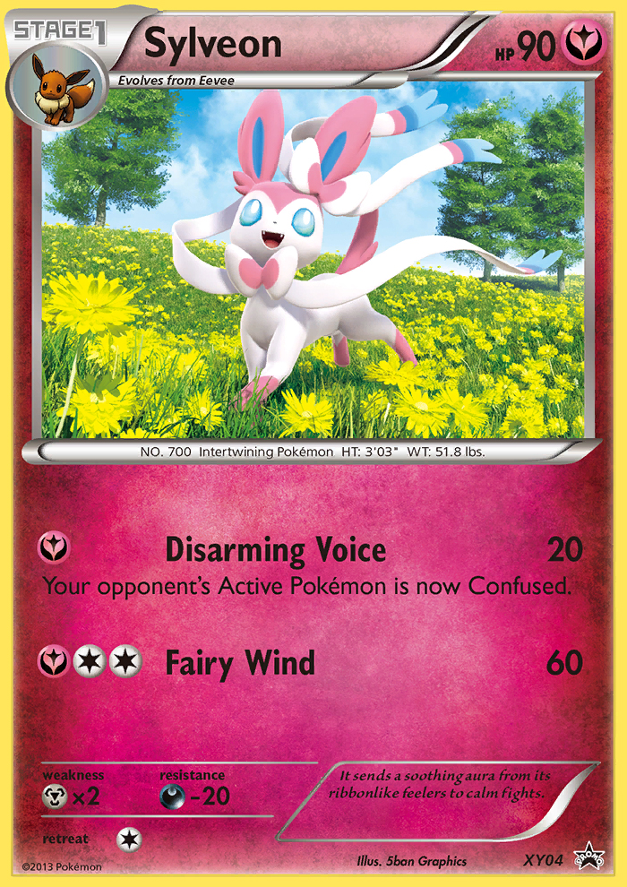 Sylveon [XYP-XY04]