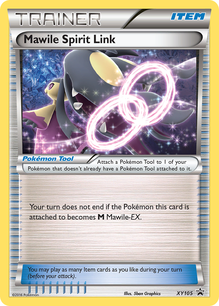 Mawile Spirit Link [XYP-XY105]