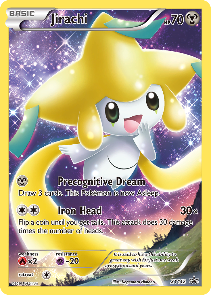 Jirachi [XYP-XY112]