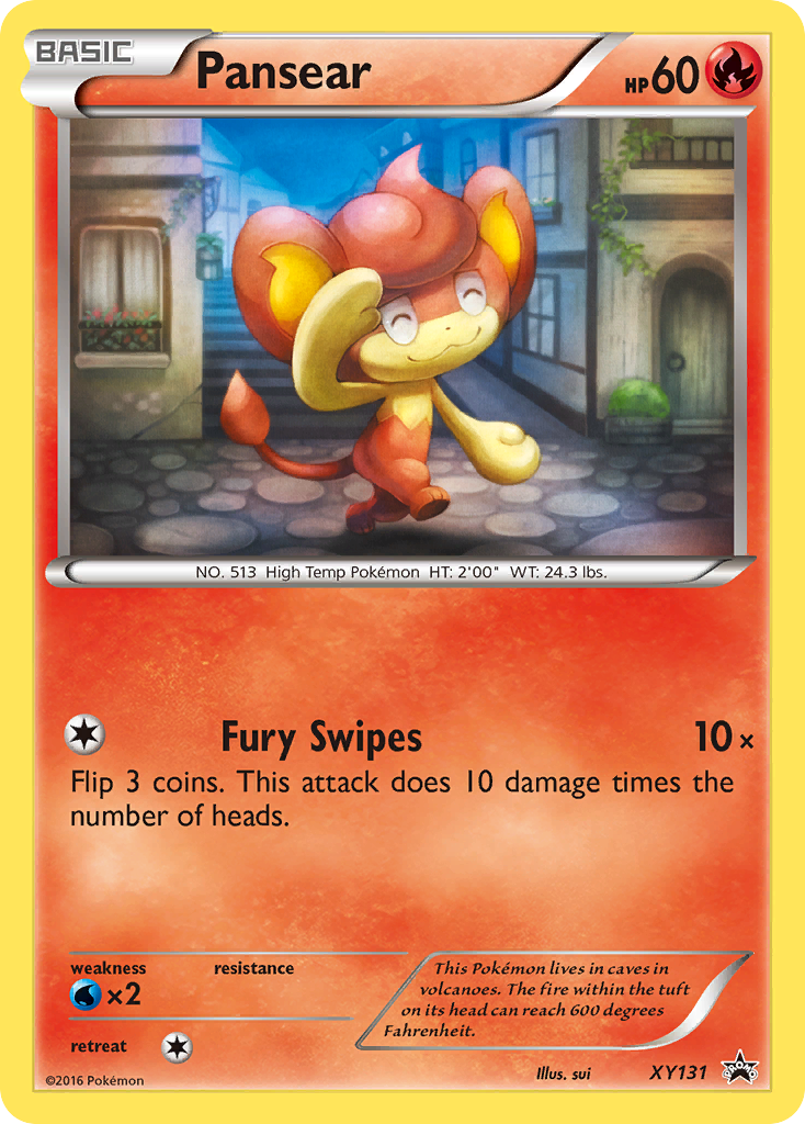 Pansear [XYP-XY131]