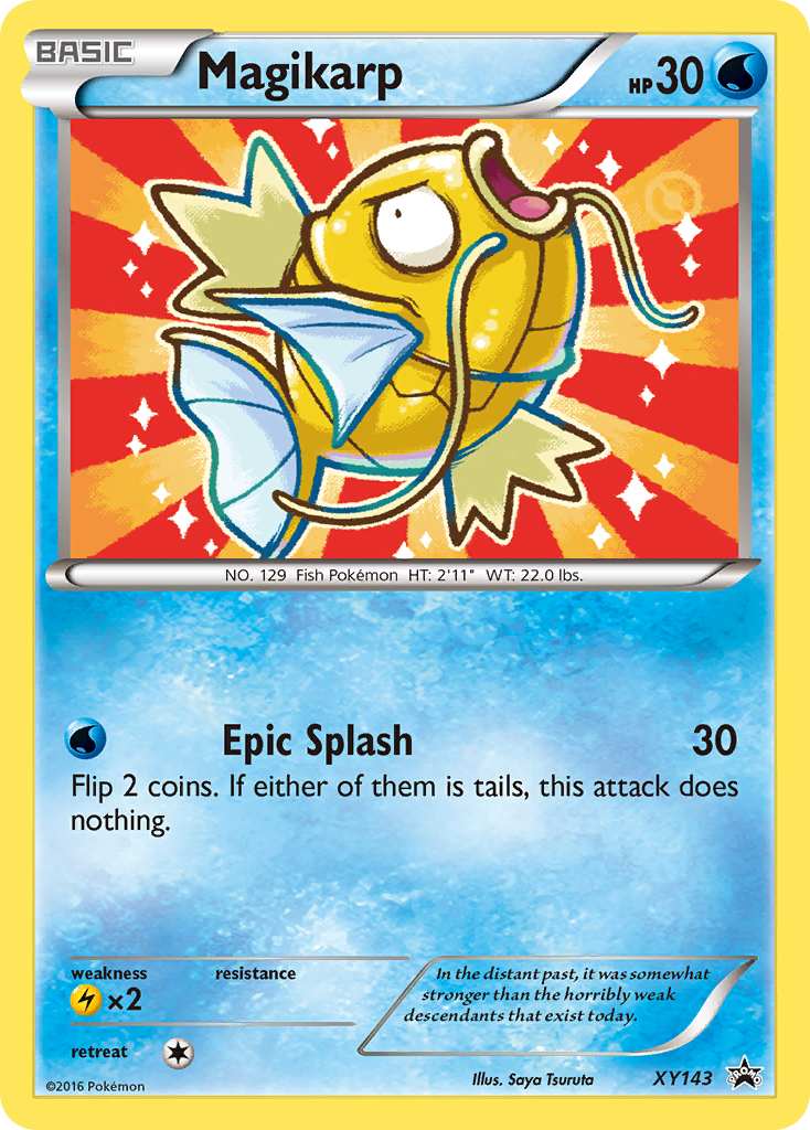 Magikarp [XYP-XY143]