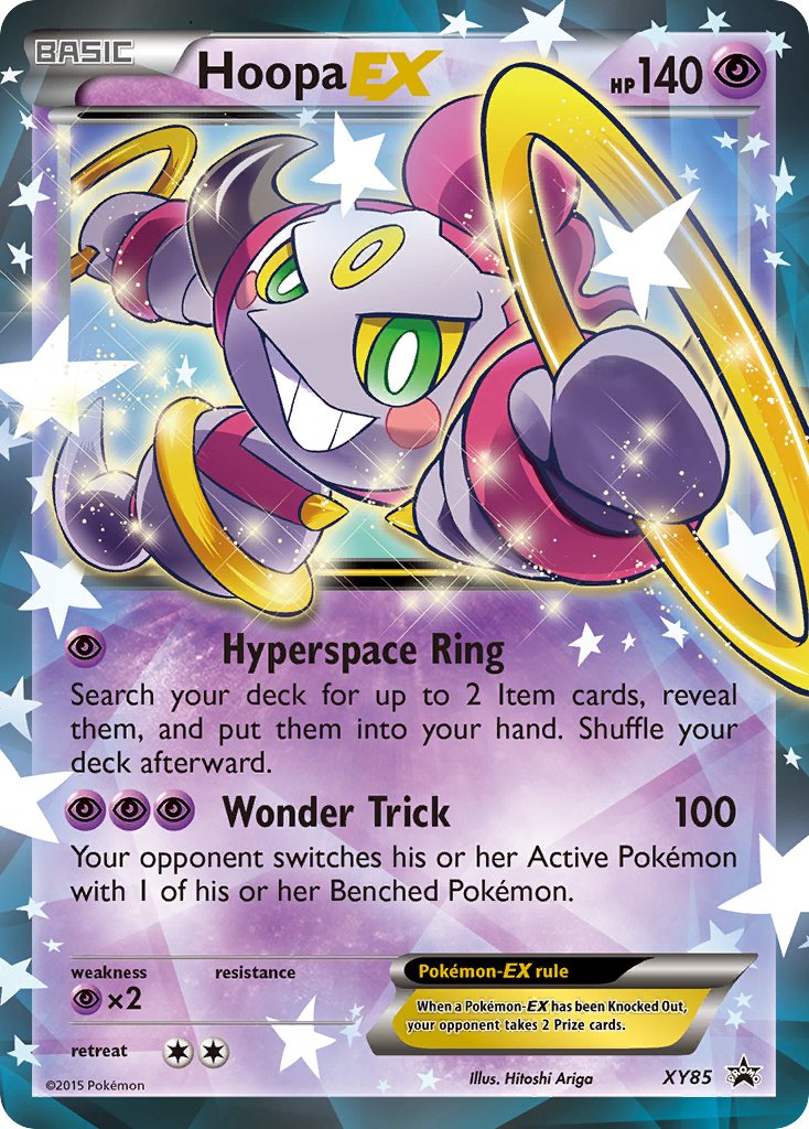 Hoopa-EX [XYP-XY85]