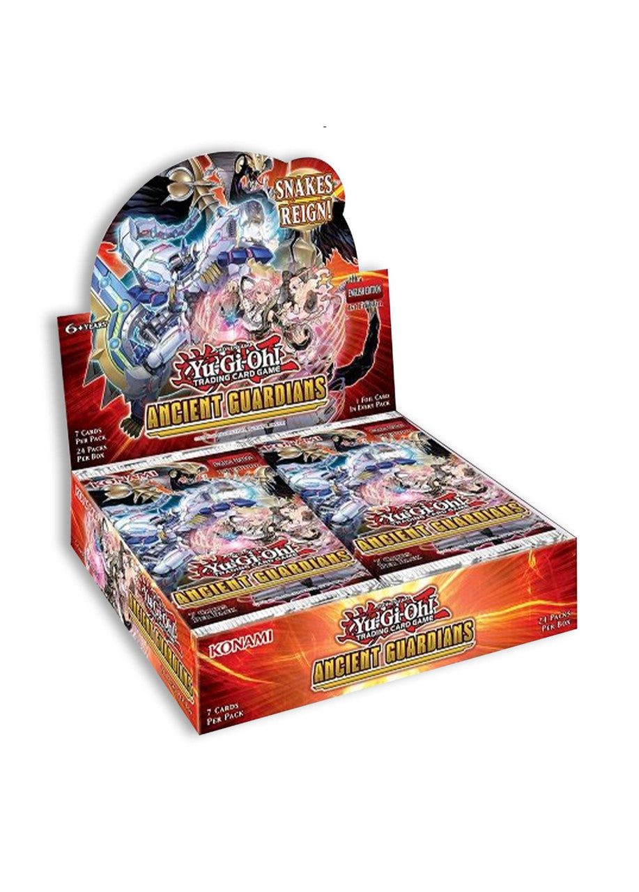 Ancient Guardians 1st Edition Booster Box