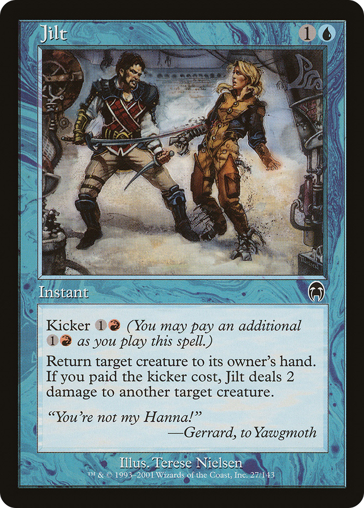 Jilt [APC-27]