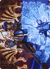 Contractual Safeguard // Contractual Safeguard [ASNC-50]