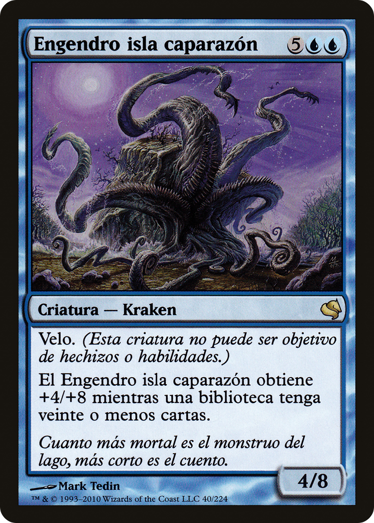 Isleback Spawn [PS11-40]
