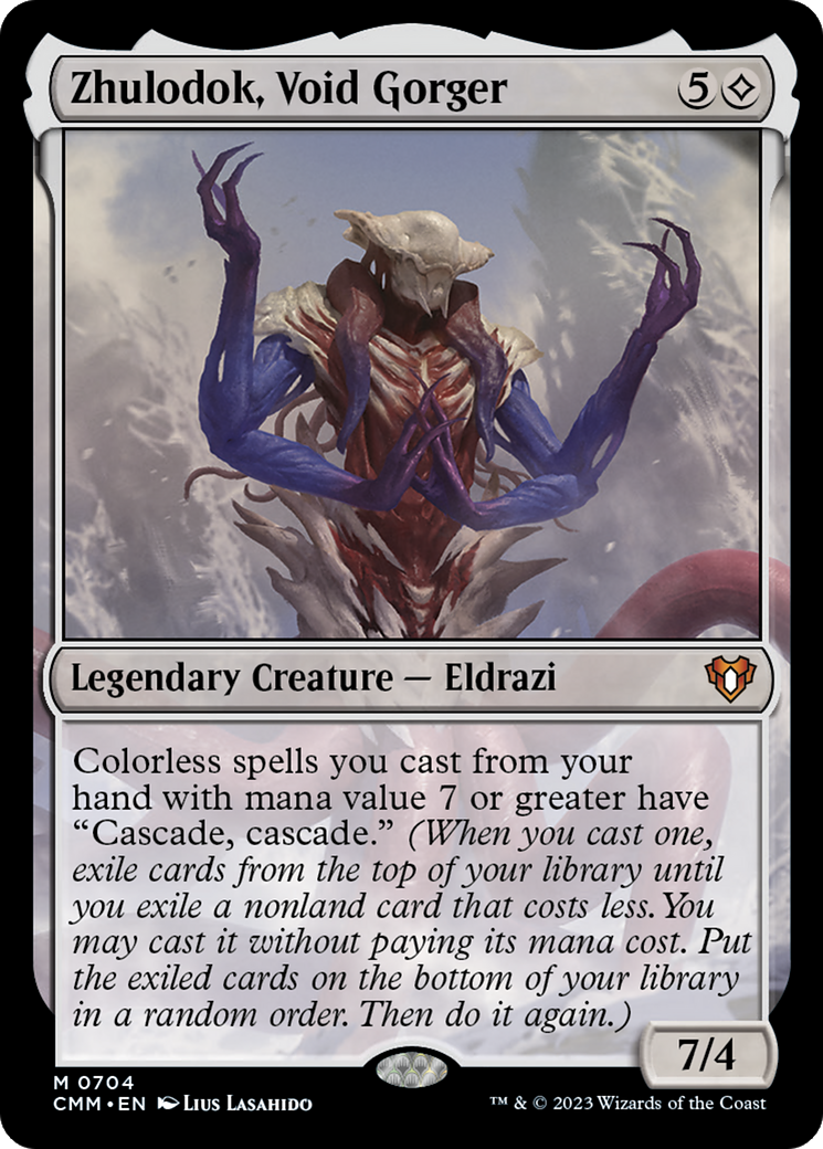 Zhulodok, Void Gorger [CMM-704]