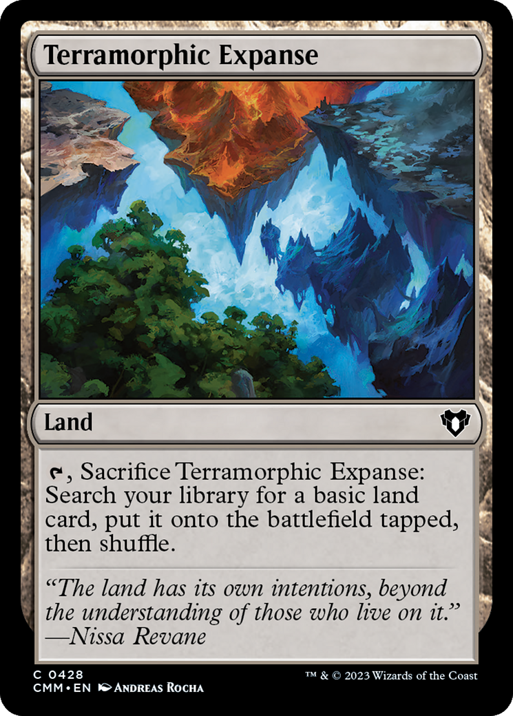 Terramorphic Expanse [CMM-428]
