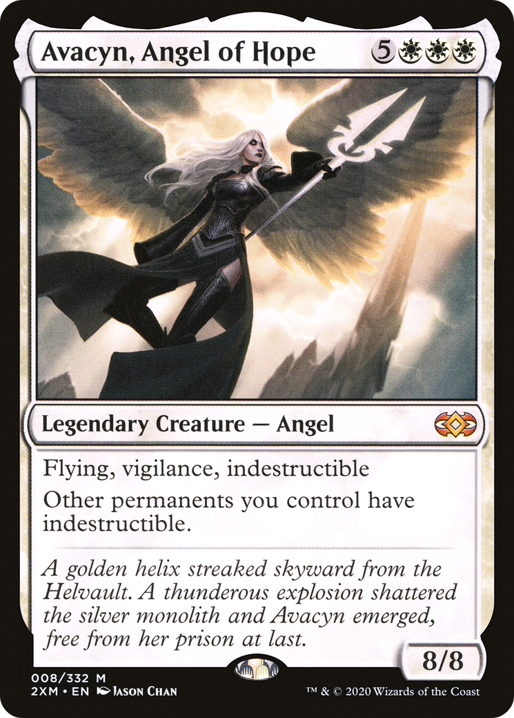 Avacyn, Angel of Hope [2XM-8]