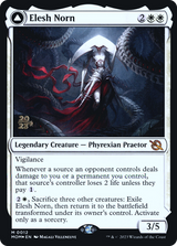 Elesh Norn // The Argent Etchings - Prerelease Promo [PMOM-12s]