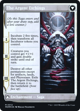 Elesh Norn // The Argent Etchings - Prerelease Promo [PMOM-12s]