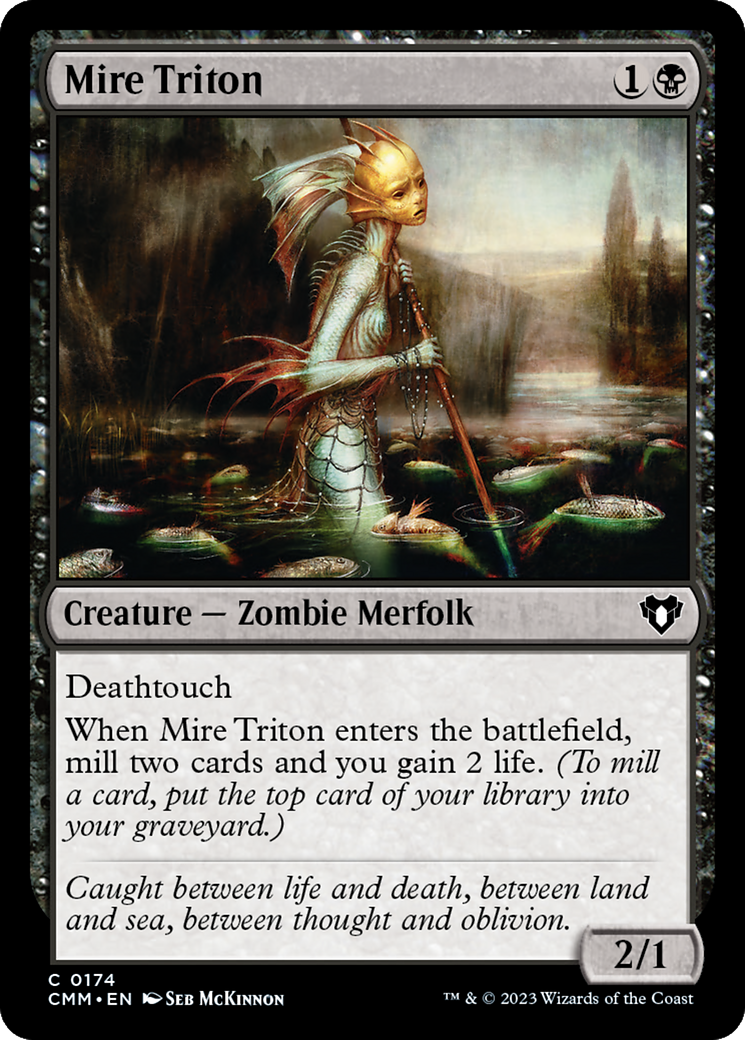 Mire Triton [CMM-174]