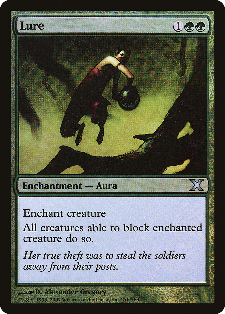 Lure [10E-276★]