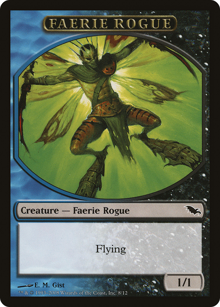 Faerie Rogue [TSHM-8]