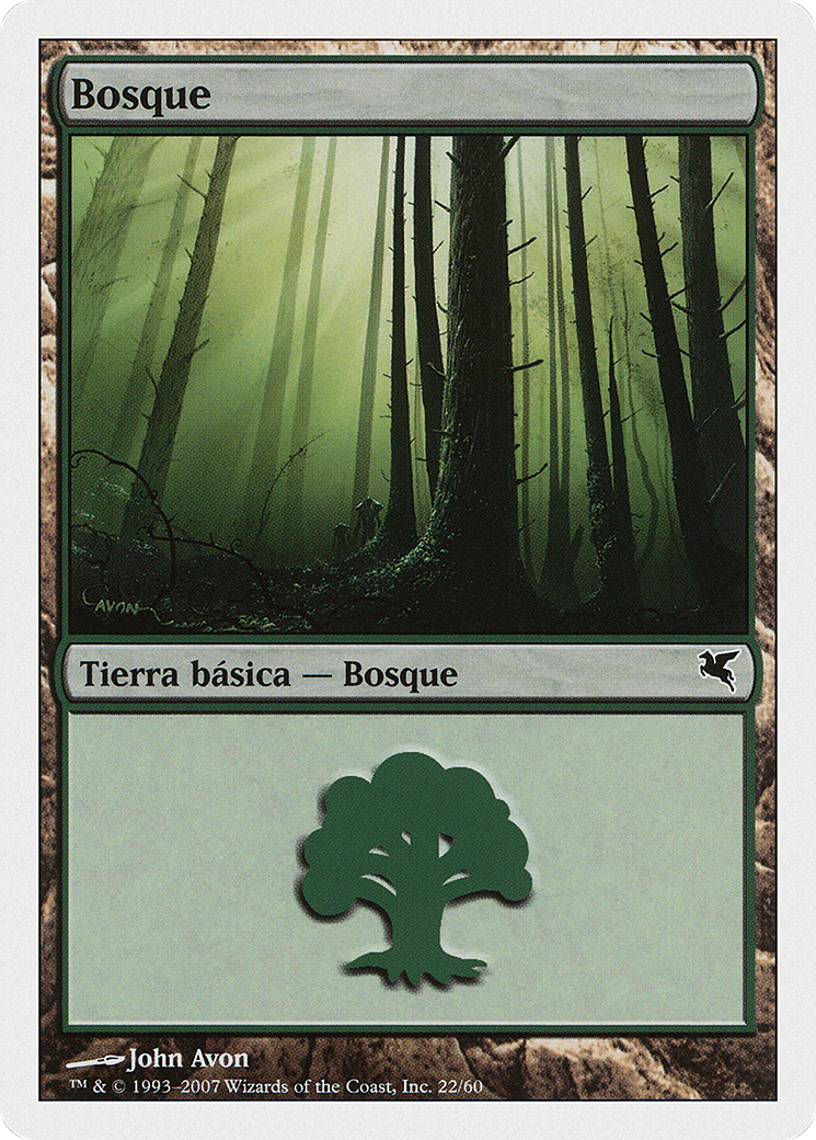 Forest [PSAL-J22]