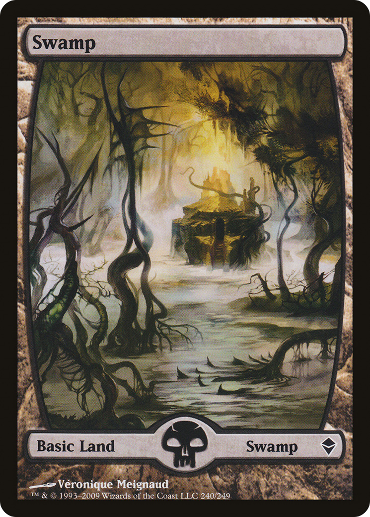 Swamp - Full Art [ZEN-240]