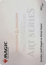 Xanathar, Guild Kingpin // Xanathar, Guild Kingpin [AAFR-29]