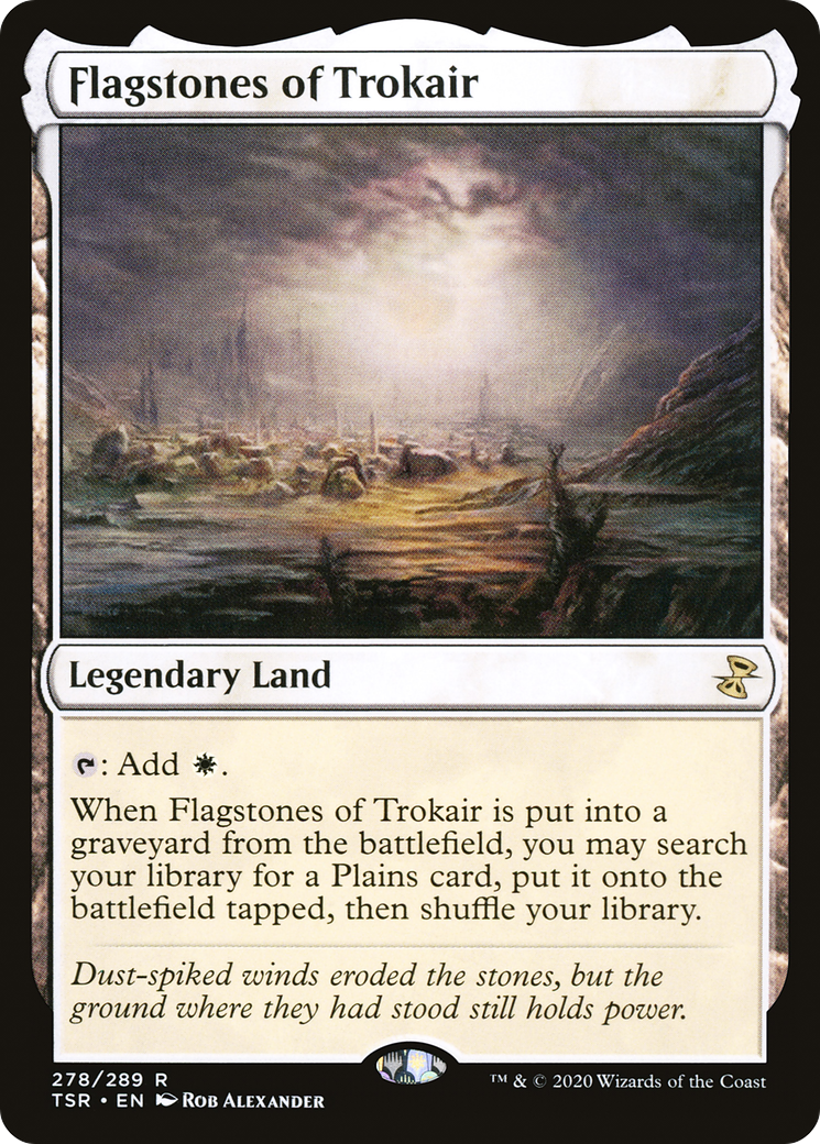 Flagstones of Trokair [TSR-278]