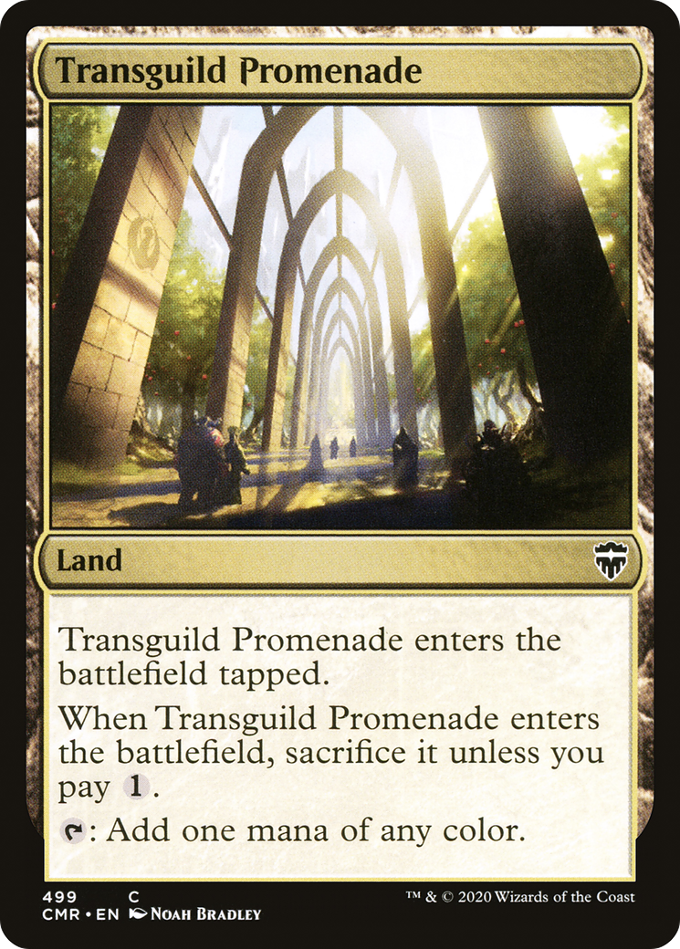 Transguild Promenade [CMR-499]