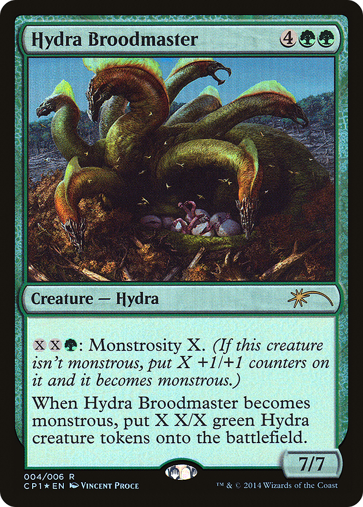 Hydra Broodmaster [CP1-4]