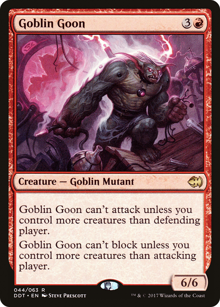 Goblin Goon [DDT-44]