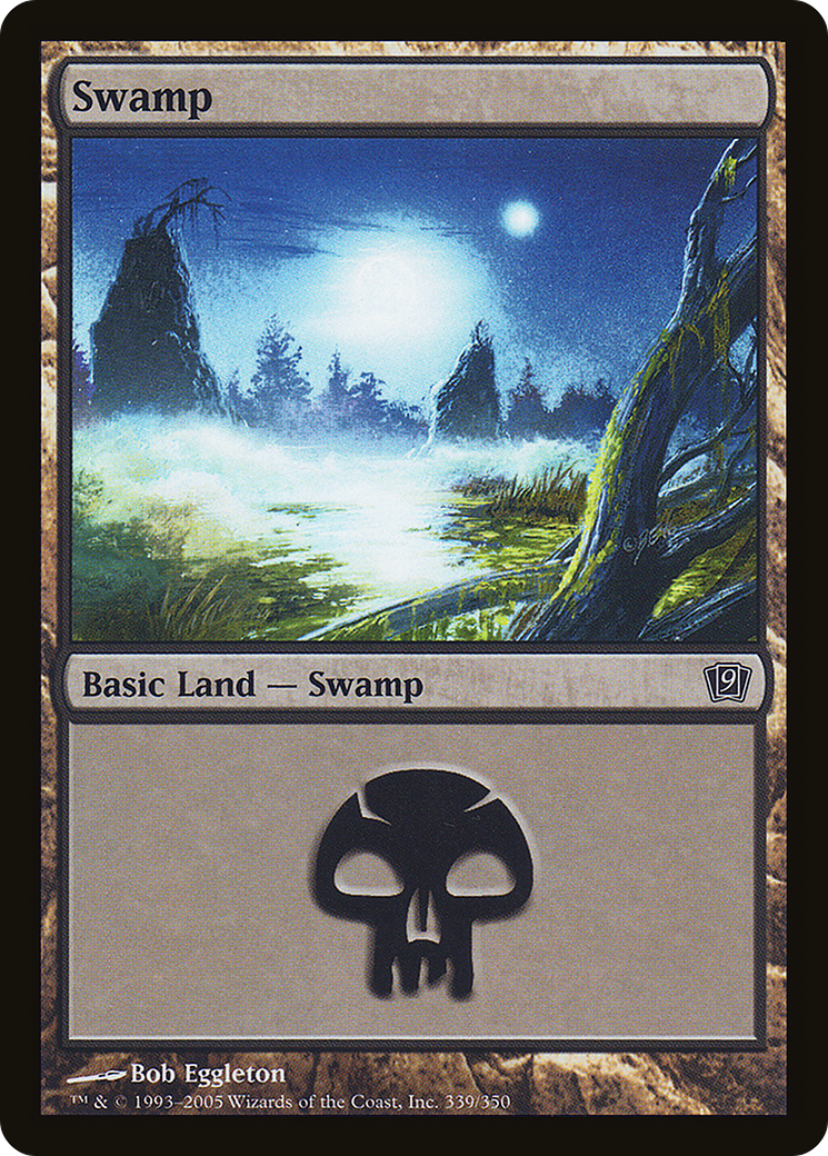 Swamp [9ED-339★]