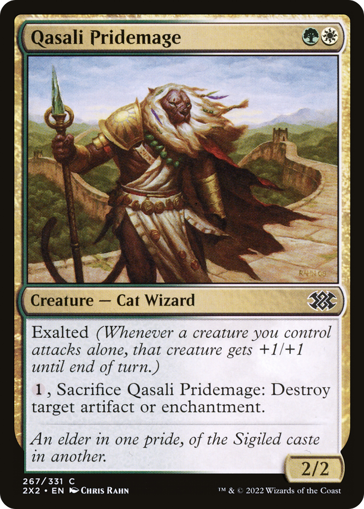 Qasali Pridemage [2X2-267]