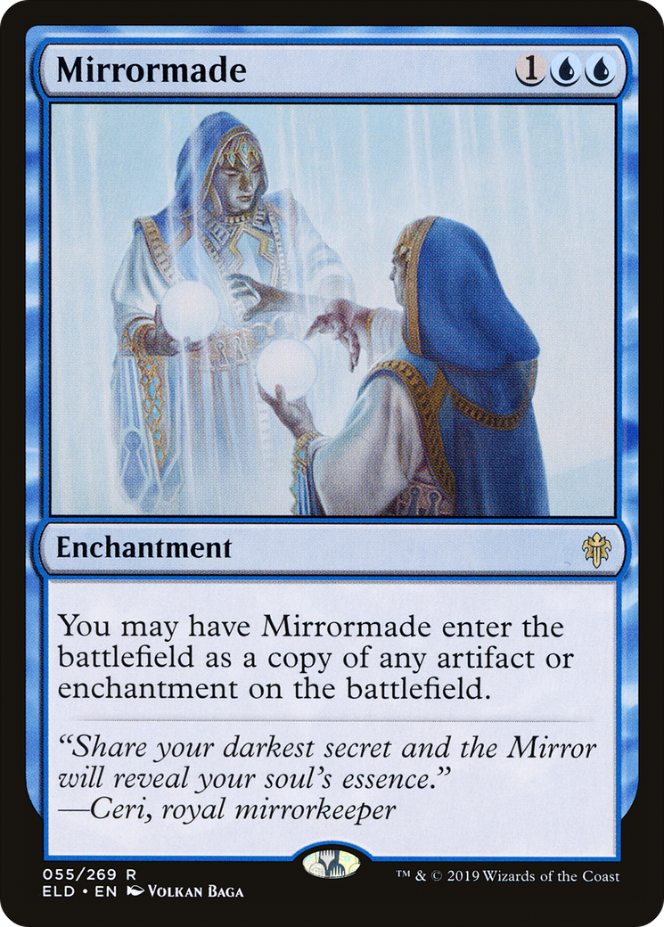 Mirrormade [ELD-55]