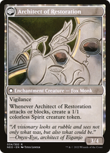 The Restoration of Eiganjo // Architect of Restoration [NEO-34]