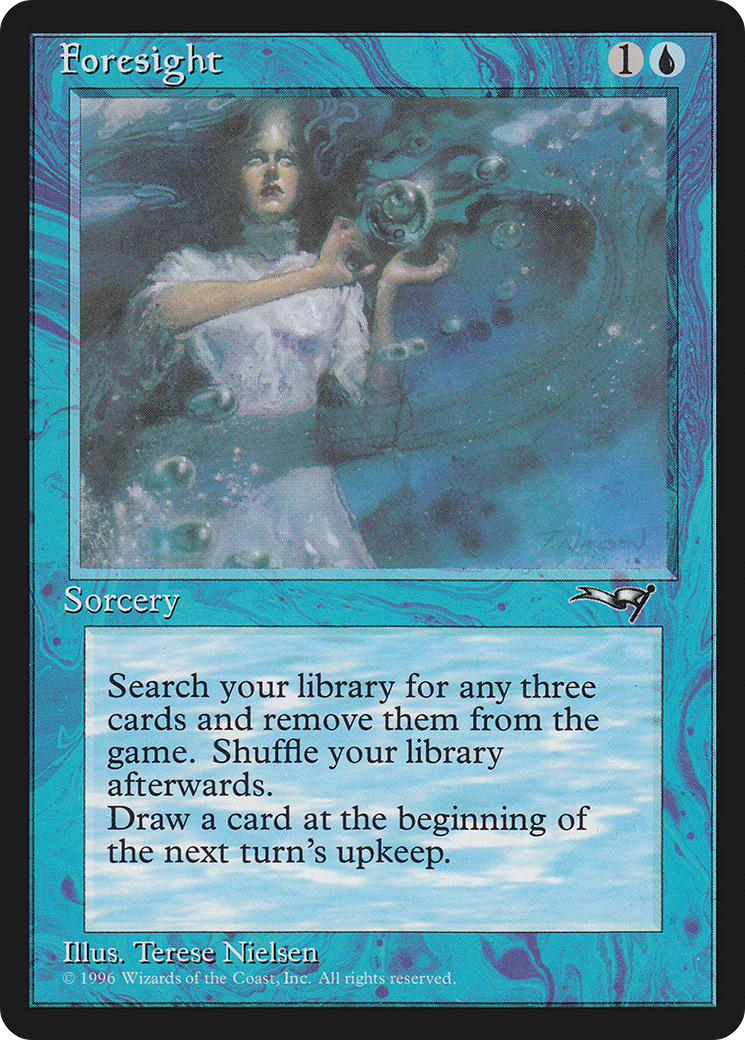 Foresight [ALL-29a]